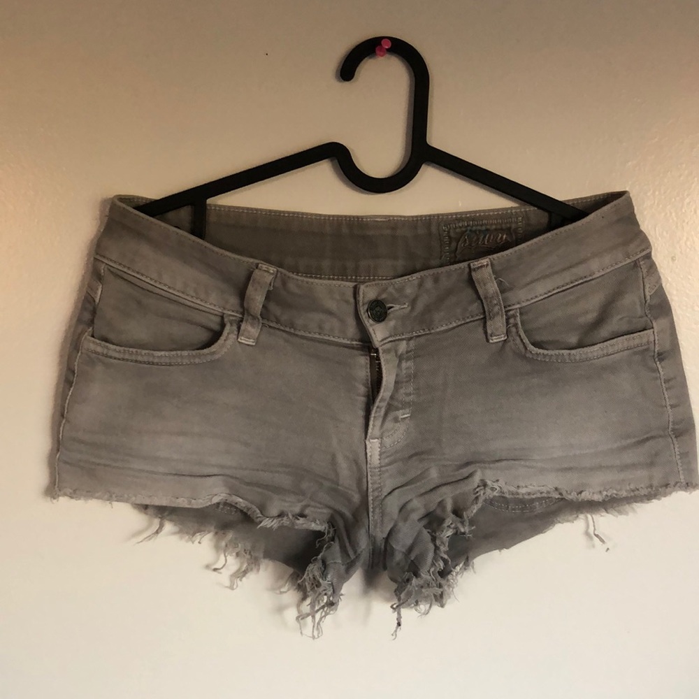 SIWY SHORTS